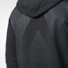 ADIDAS BLUZA MĘSKA Z KAPTUREM CZARNA ACE FZ HOODIE BP7234 ADIDAS BLUZA MĘSKA Z KAPTUREM CZARNA ACE FZ HOODIE BP7234